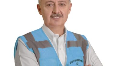 Büyükakın Ulaşımda tıkanan damarları tek tek açıyoruz