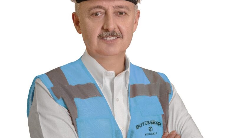 Büyükakın Ulaşımda tıkanan damarları tek tek açıyoruz