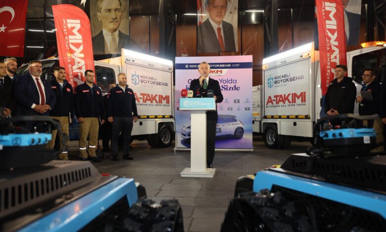 Büyükşehir mahallelerin gözü kulağı olacak