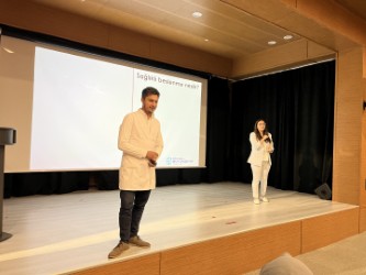 Büyükşehir'den işaret diliyle sağlıklı beslenme eğitimi