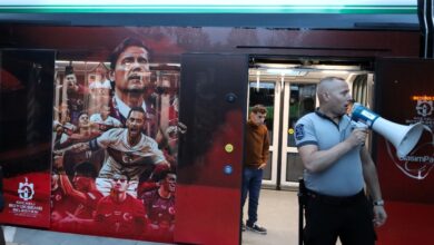 Büyükşehir'den milli maça özel ücretsiz ulaşım