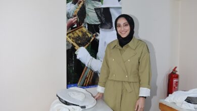 Büyükşehir'den üretime değer, geleceğe umut