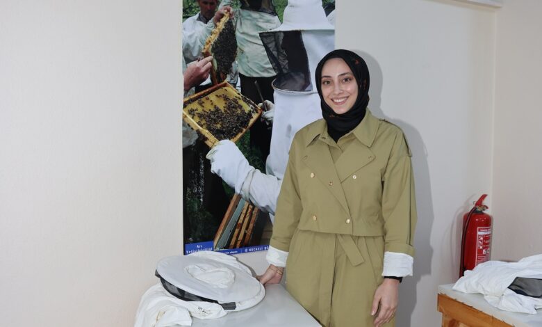 Büyükşehir'den üretime değer, geleceğe umut