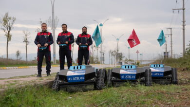 Büyükşehir'in A Takımı Çalı Canavarı ile sahada