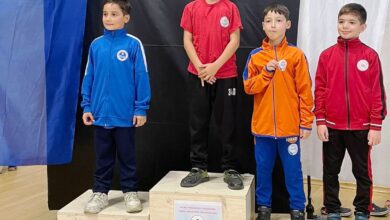 Cumhuriyet Kupası Karate Turnuvası’nda Körfezli karateciler tulum çıkardılar