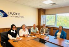 DÜZCE ÜNİVERSİTESİ