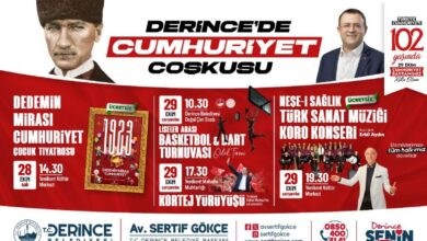 Derice Belediyesi