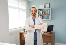 Dermatolog Dr. Babür Süer,
