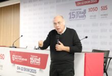 Dr. Yavuz Dizdar; Su ihtiyacı kola ile karşılanmaz (1)