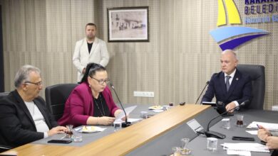 EKİM AYI 2. OTURUM MECLİS TOPLANTISI 2025