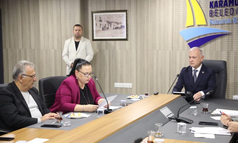 EKİM AYI 2. OTURUM MECLİS TOPLANTISI 2025