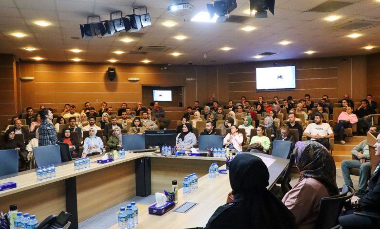 Eğitim yelpazesi genişliyor