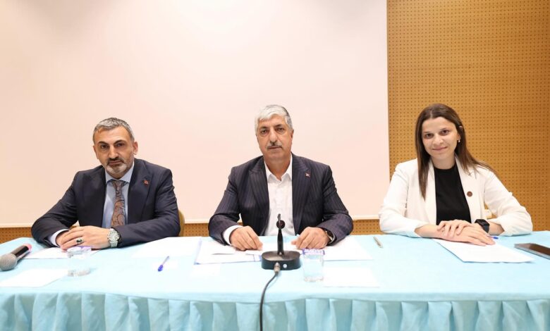 Ekim Ayı Olağan Meclisi