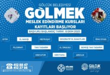 GÖLMEK
