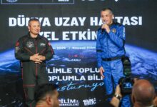 Gençler, Alper Gezeravcı ile buluştu