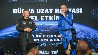 Gençler, Alper Gezeravcı ile buluştu