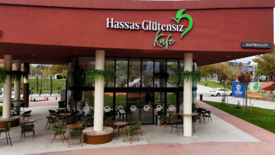 Glütensiz Kafe ile sağlıklı yaşam