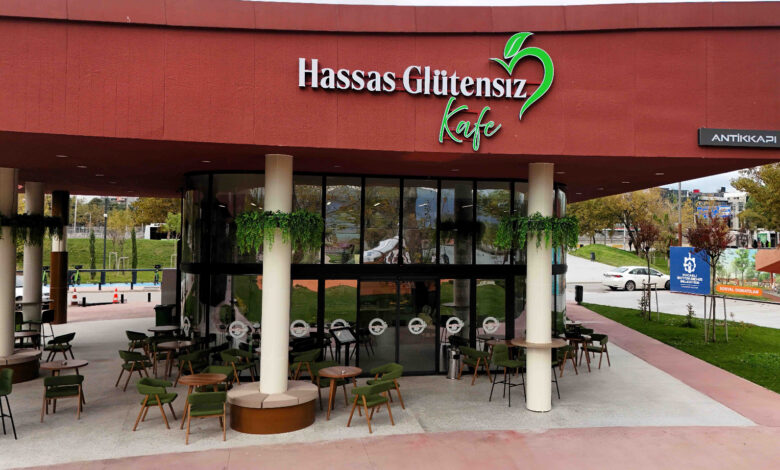 Glütensiz Kafe ile sağlıklı yaşam