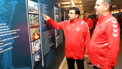 Güney Kore Ulsan'da Türk ezgileri yükselecek