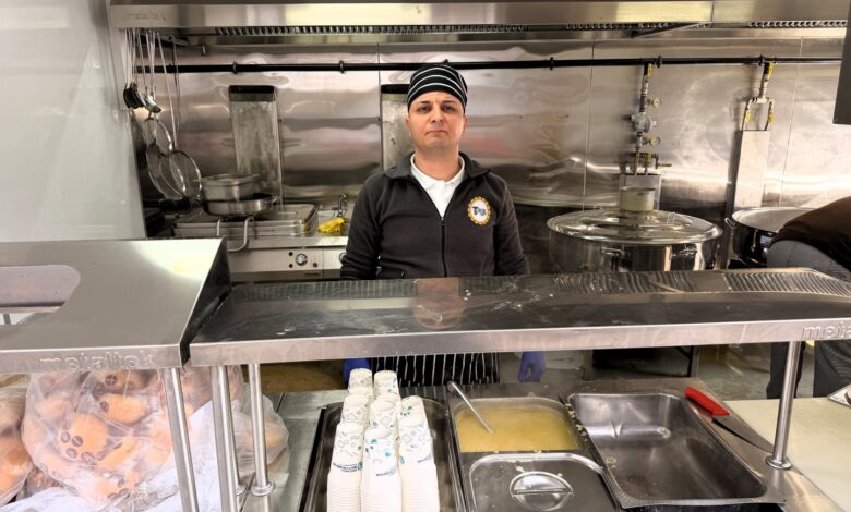 Hızır 41, tüm gücüyle deprem bölgesinde