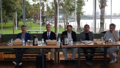 İmar toplantısında teknik detaylar görüşüldü