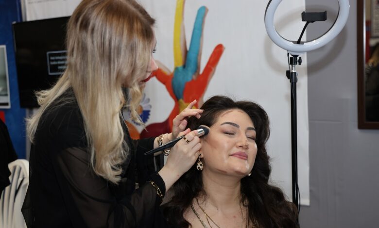 KO-MEK'ten güzellik sektörüne profesyonel dokunuş