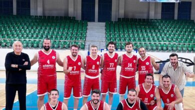 KÖRFEZ GENÇLERBİRLİĞİ BASKETBOL