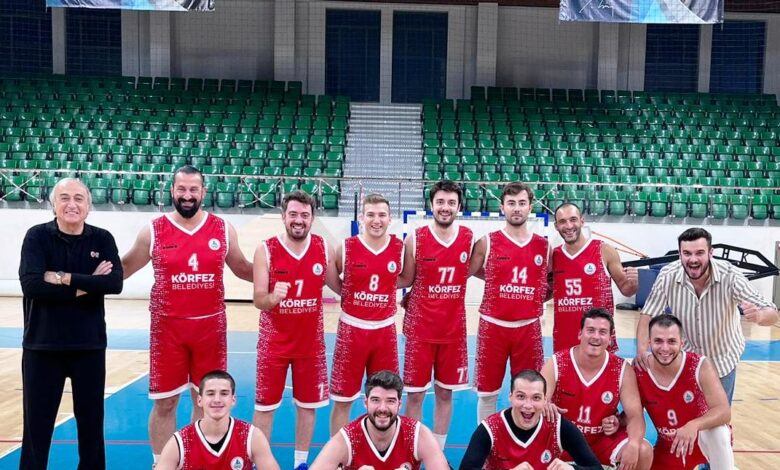 KÖRFEZ GENÇLERBİRLİĞİ BASKETBOL
