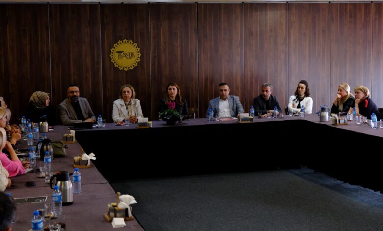 Kadın Kooperatifleri, 8 konu başlığında toplanıyor