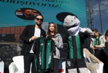 Kitap Fuarı'nda Kocaelispor dolu bir gün