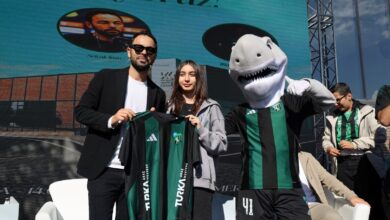 Kitap Fuarı'nda Kocaelispor dolu bir gün