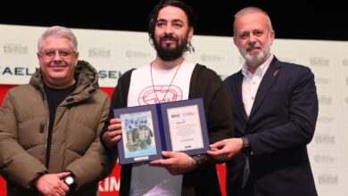 Kitap Fuarı'nda Şehrengiz kitabı tanıtıldı