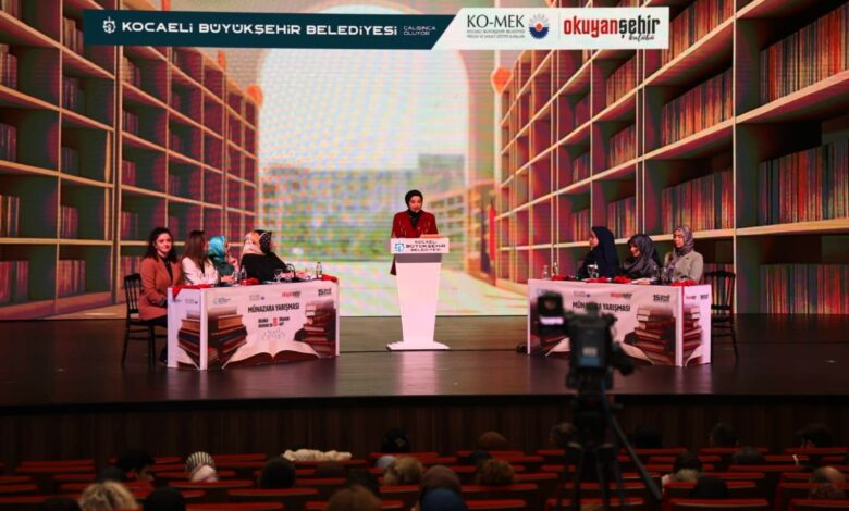 münazara ve müzikal tiyatro bir arada
