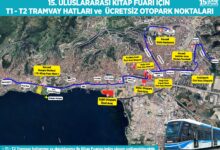 Kitap fuarı yolunda tüm hazırlıklar tamam