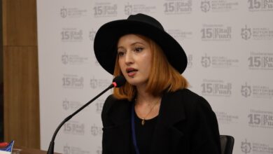 Kitapların Perisi yapay zekaya karşı uyardı