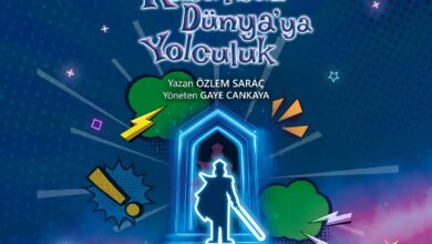 Kocaeli Şehir Tiyatroları gururla sunar