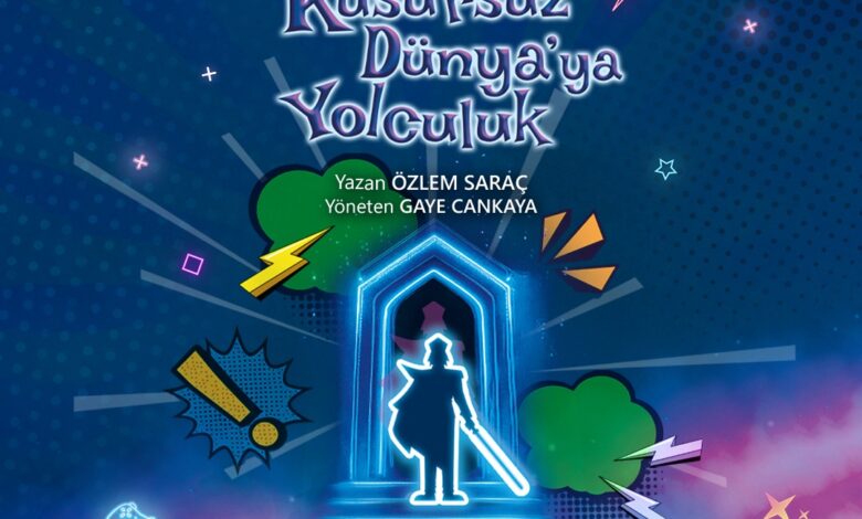Kocaeli Şehir Tiyatroları gururla sunar
