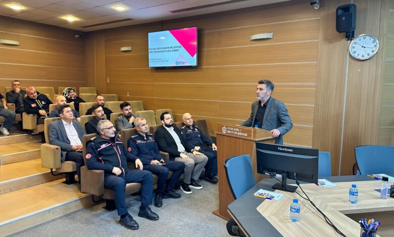 Kocaeli'de büyük deprem tatbikatı masaya yatırıldı