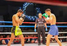 Kocaeli'de kick boks fırtınası esti