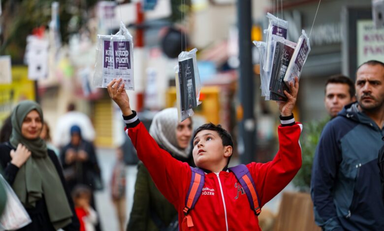 Kocaelililer, Ağaçlar Kitap Açıyor etkinliğinde buluşacak
