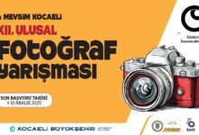 Kocaeli'nin güzellikleri objektiflere yansıyacak