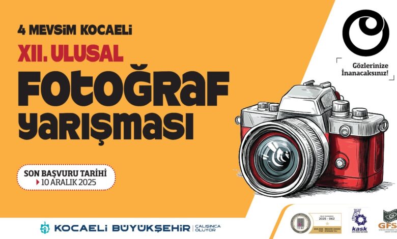 Kocaeli'nin güzellikleri objektiflere yansıyacak