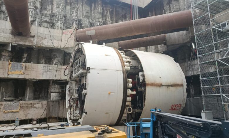 Körfezray Projesi'nde durmaksızın çalışmaya devam