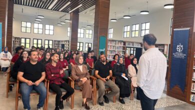 Kütüphane buluşmaları Gebze'de kapanış yaptı