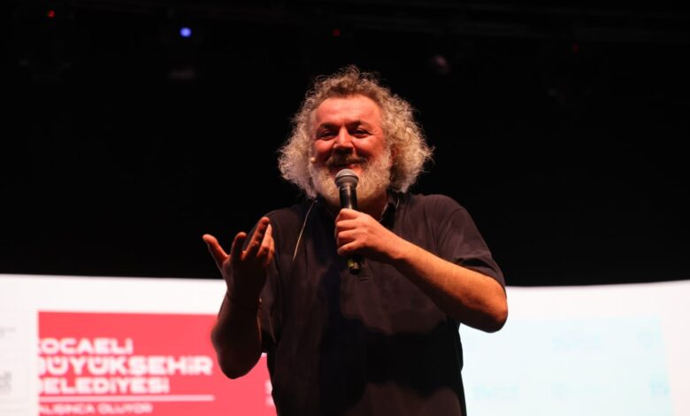 Mandıra Filozofu; Her şeye karşıyım, Kocaeli'ye değil