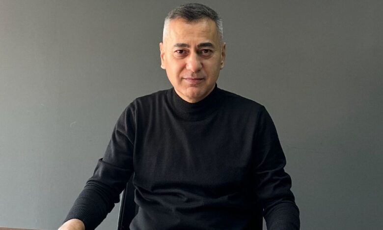 Nüsret Özcan