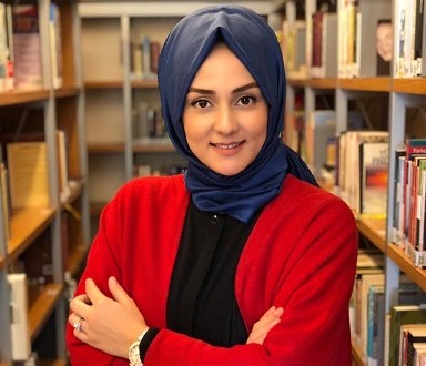 Uzman Klinik Psikolog Müjde Yahşi