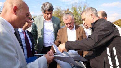 Sadece fuar merkezi değil, yeni bir yaşam alanı inşa ediyoruz