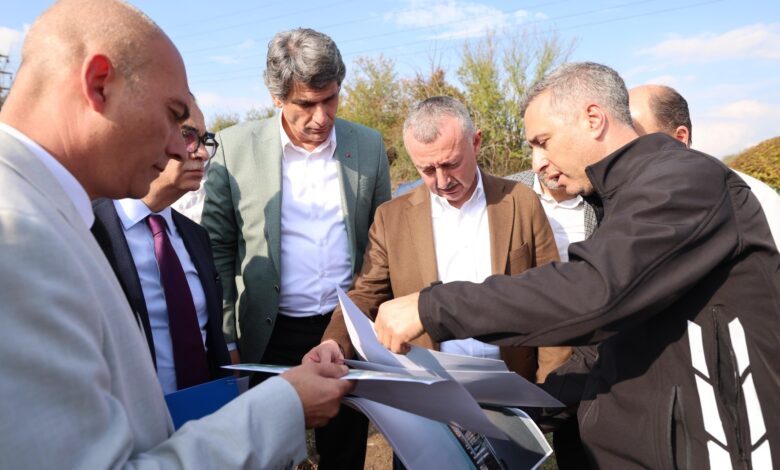 Sadece fuar merkezi değil, yeni bir yaşam alanı inşa ediyoruz