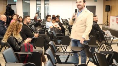 Şair Arslan, sevilen eserleriyle Kitap Fuarı'nda